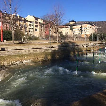 Casa Catharina 3* La Seu d'Urgell