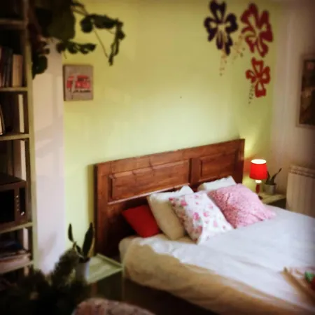 Casa Catharina فندق مبيت وإفطار لا سو دي أورغل