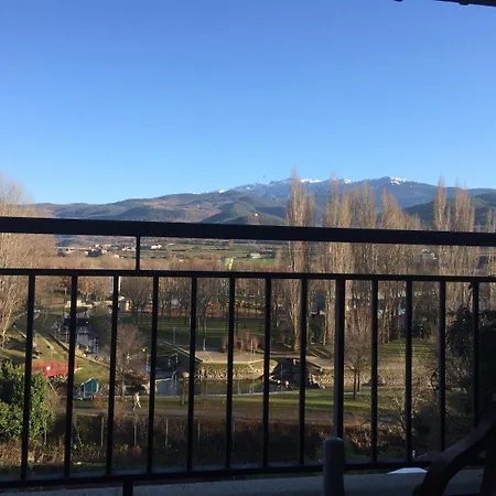 Oda ve Kahvaltı Casa Catharina La Seu d'Urgell