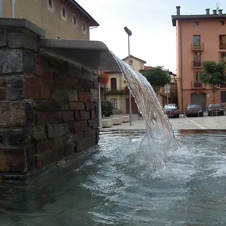 Oda ve Kahvaltı Casa Catharina La Seu d'Urgell