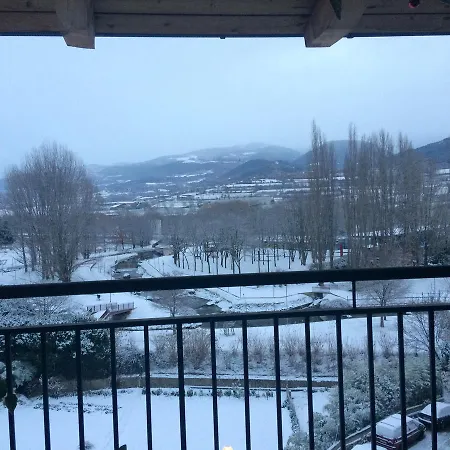 Oda ve Kahvaltı Casa Catharina La Seu d'Urgell