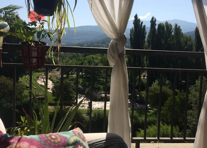 Casa Catharina 3* La Seu d'Urgell