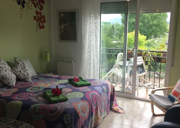 Casa Catharina Bed & Breakfast La Seu d'Urgell