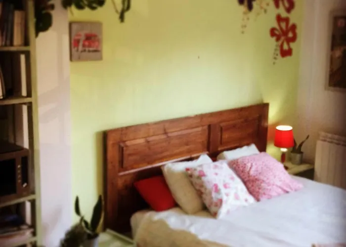 Casa Catharina Bed & Breakfast La Seu d'Urgell